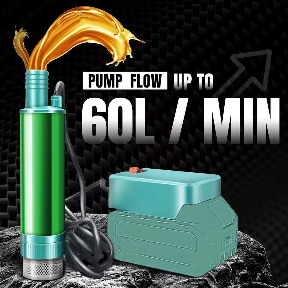 Batteria al litio Pompa per Ma - Diesel Water Pump recensione e prezzo