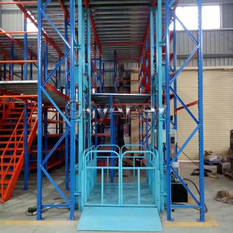 Ascensore Idraulico Industrial - Heavy Equipment Lifting recensione e prezzo