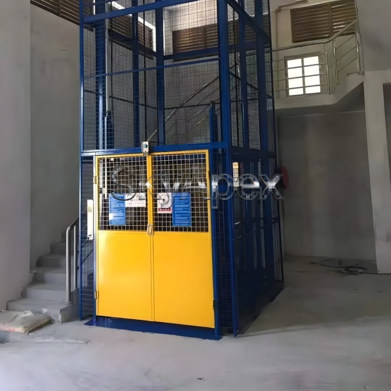 Ascensore Idraulico Industrial - Heavy Equipment Lifting recensione e prezzo
