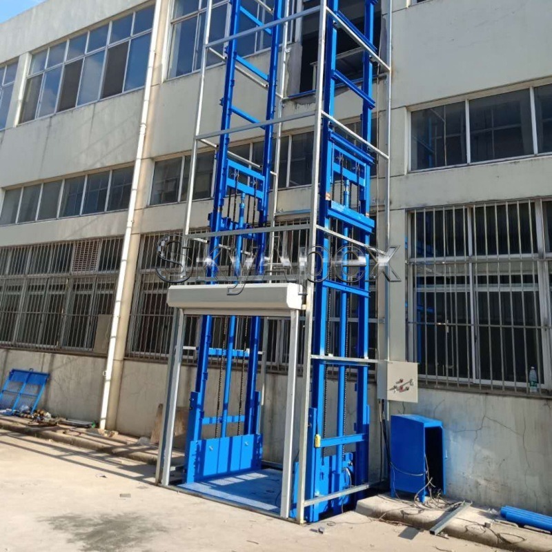 Ascensore Idraulico Industrial - Heavy Equipment Lifting recensione e prezzo