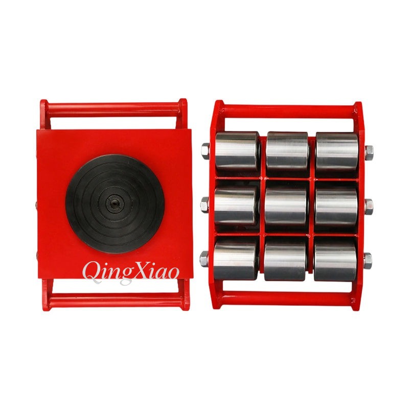 Rullo Industriale Cingolato pe - Heavy Equipment Rollers recensione e prezzo