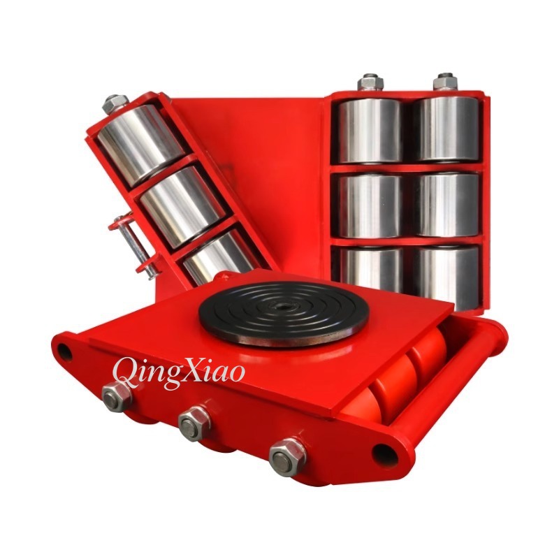Rullo Industriale Cingolato pe - Heavy Equipment Rollers recensione e prezzo