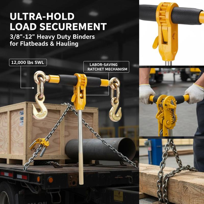 Tenditore di carico 2 pezzi 3/ - Heavy Equipment Hauling recensione e prezzo