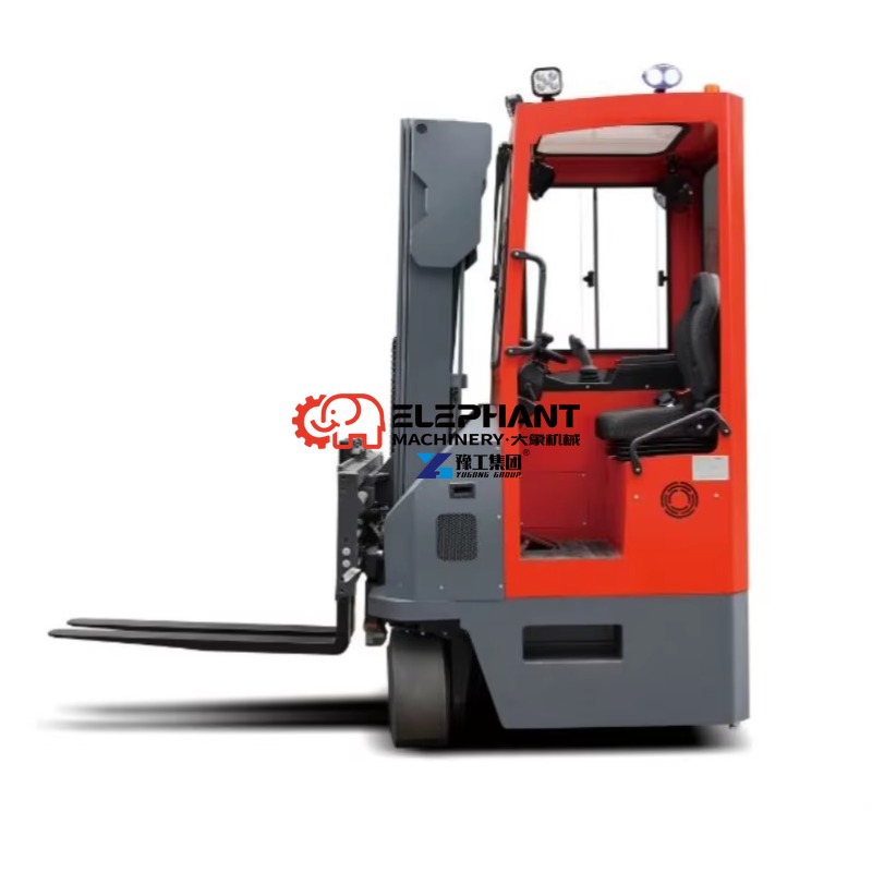 Carrello Elevatore Elettrico O - Electric Forklift recensione e prezzo