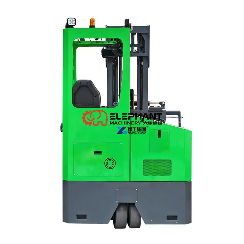 Carrello Elevatore Elettrico O - Electric Forklift recensione e prezzo