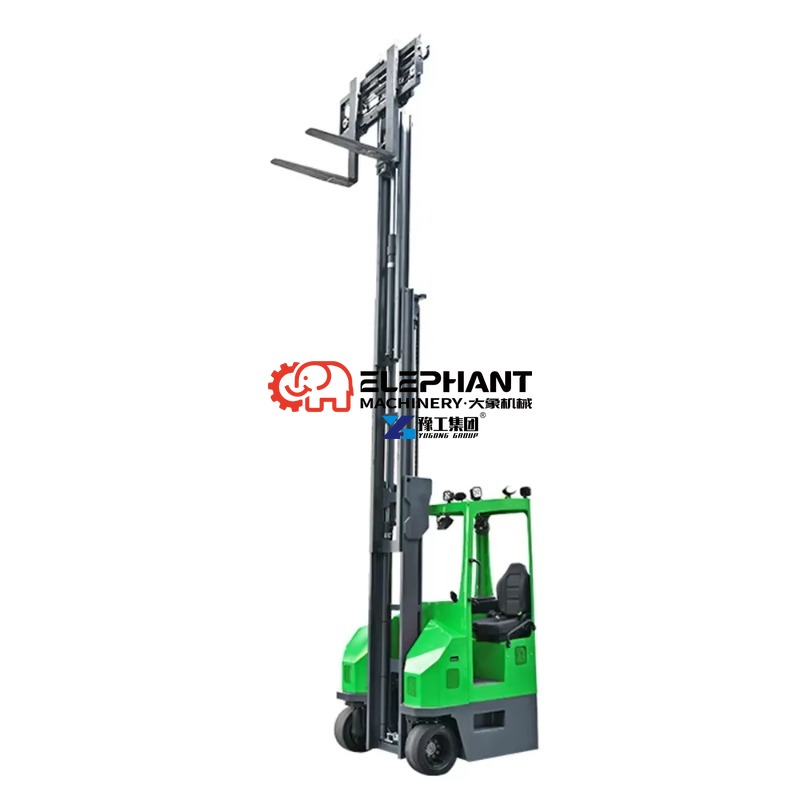 Carrello Elevatore Elettrico O - Electric Forklift recensione e prezzo