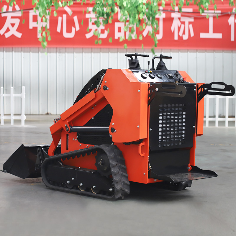 Minipala cingolata ad alta eff - Skid Steer Loader recensione e prezzo