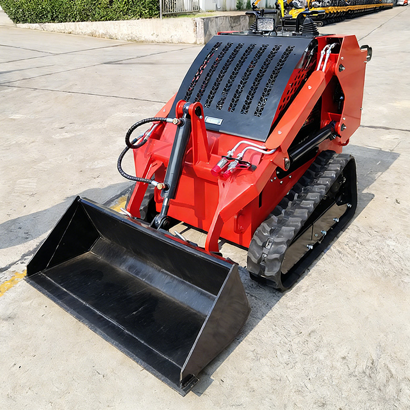 Minipala cingolata ad alta eff - Skid Steer Loader recensione e prezzo