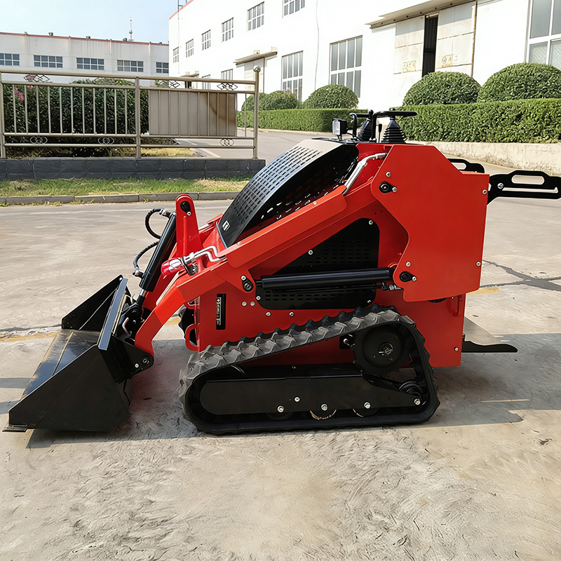 Minipala cingolata ad alta eff - Skid Steer Loader recensione e prezzo