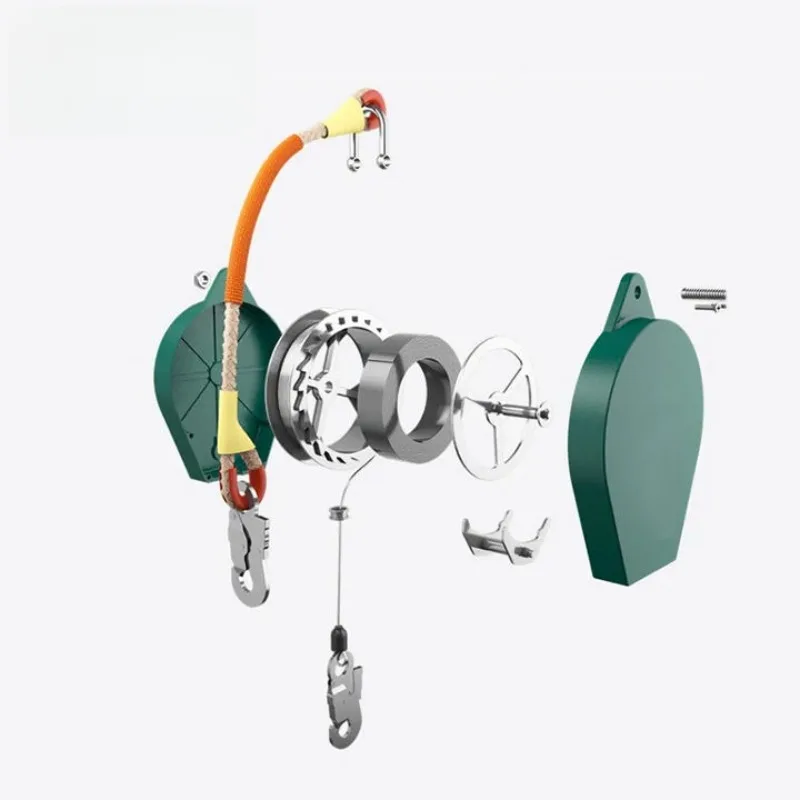 Attrezzatura di protezione ant - Heavy Equipment Lifting recensione e prezzo