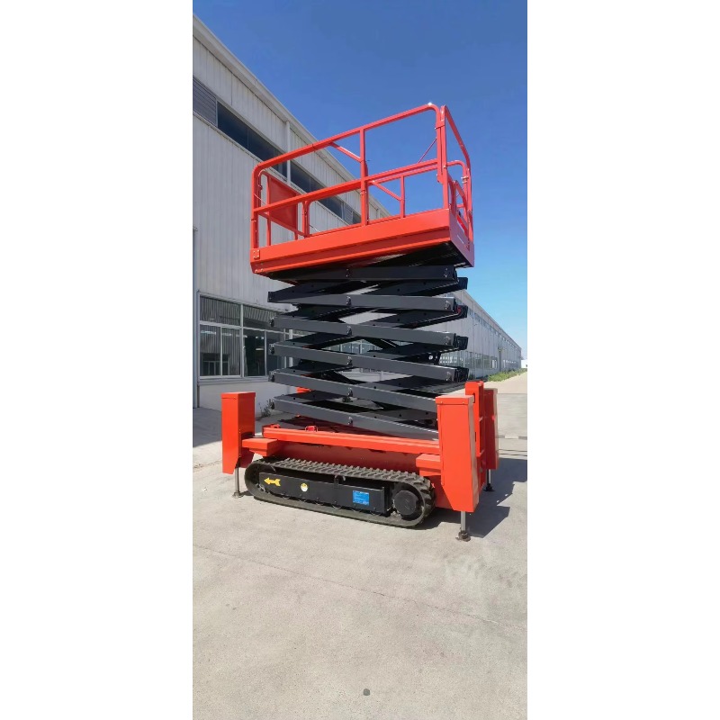 Ascensore idraulico per carich - Scissor Lift Table Hydraulic recensione e prezzo