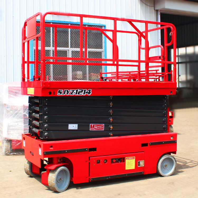 10m 12m 14m 18m 300kg 1t 2t Ca - Scissor Lift Table Hydraulic recensione e prezzo