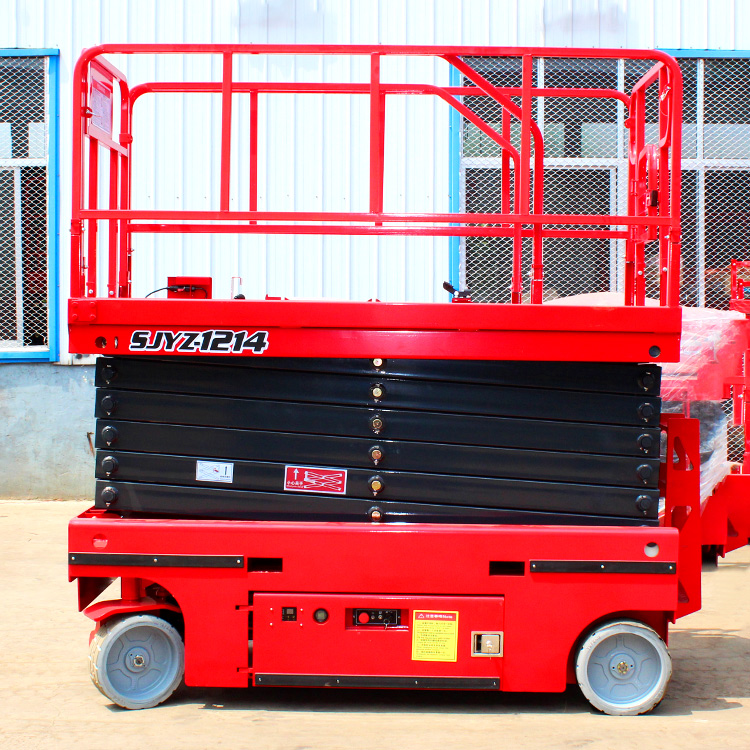 10m 12m 14m 18m 300kg 1t 2t Ca - Scissor Lift Table Hydraulic recensione e prezzo