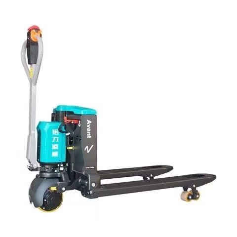 Transpallet Elettrico, Carrell - Heavy Equipment Lifting recensione e prezzo