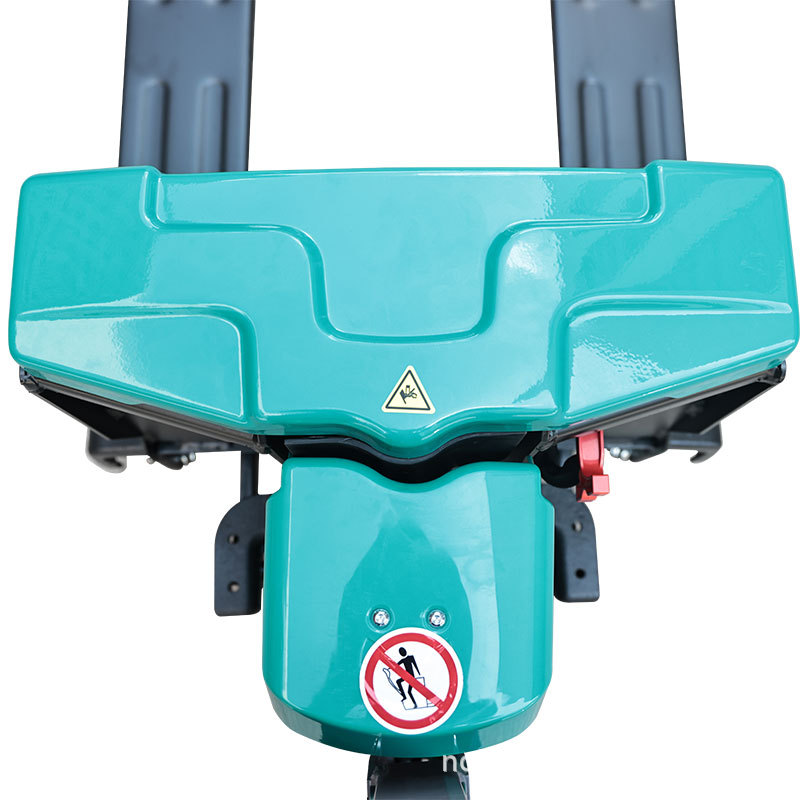 Transpallet Elettrico, Carrell - Heavy Equipment Lifting recensione e prezzo