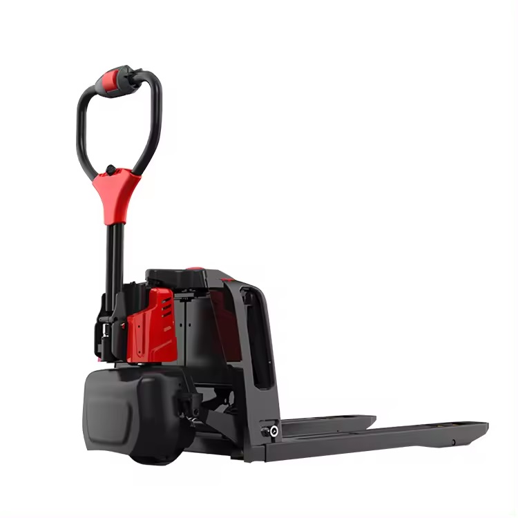 Transpallet Elettrico F4 da 1, - Electric Pallet Jack recensione e prezzo
