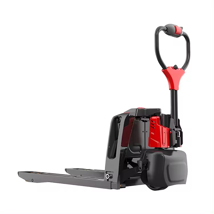 Transpallet Elettrico F4 da 1, - Electric Pallet Jack recensione e prezzo