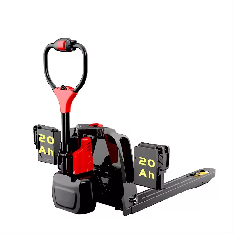 Transpallet Elettrico F4 da 1, - Electric Pallet Jack recensione e prezzo