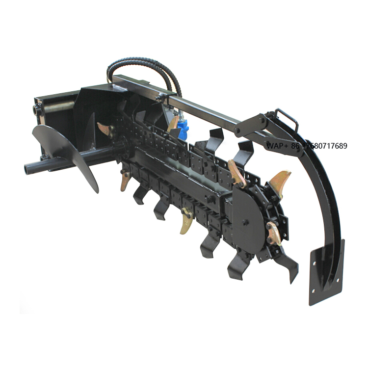 RSBM 36' 48' Mini Skid Steer T - Skid Steer Loader recensione e prezzo