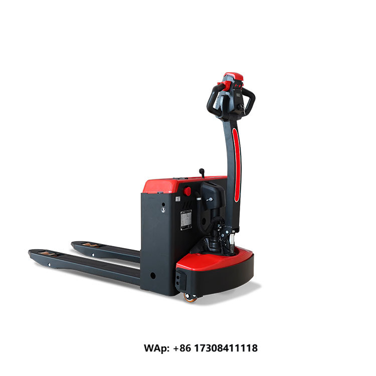 Carrello Elevatore Elettrico d - Electric Forklift recensione e prezzo