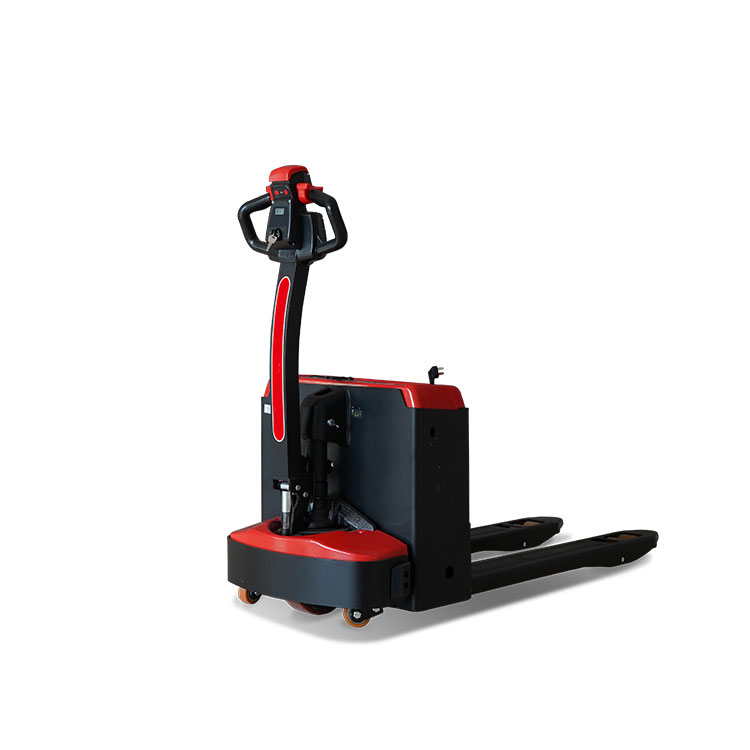 Carrello Elevatore Elettrico d - Electric Forklift recensione e prezzo