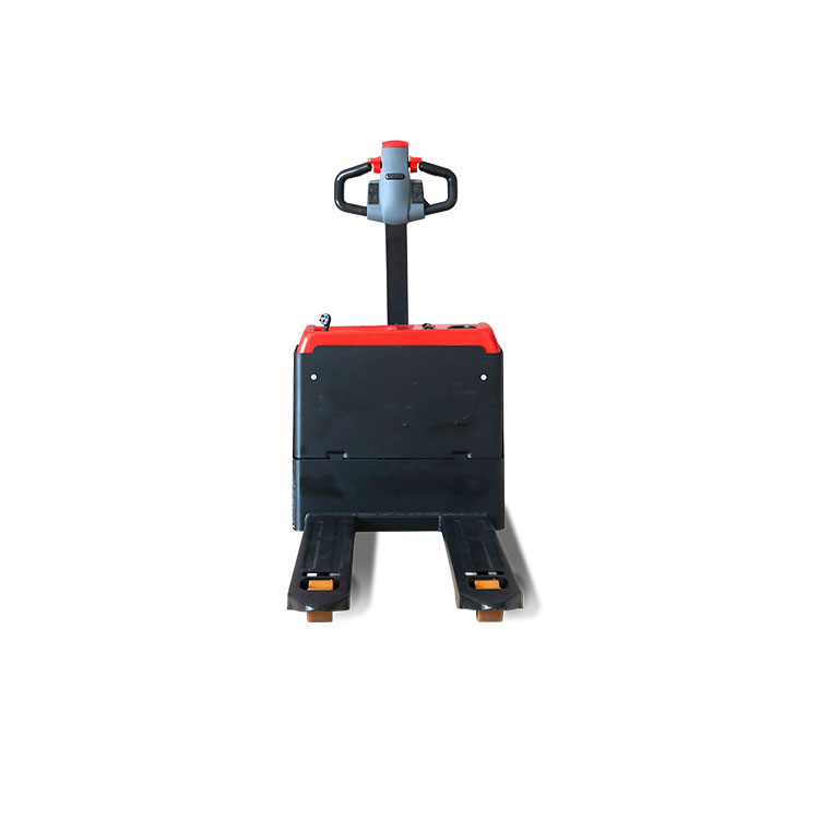 Carrello Elevatore Elettrico d - Electric Forklift recensione e prezzo