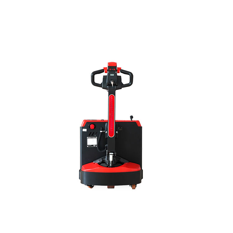 Carrello Elevatore Elettrico d - Electric Forklift recensione e prezzo