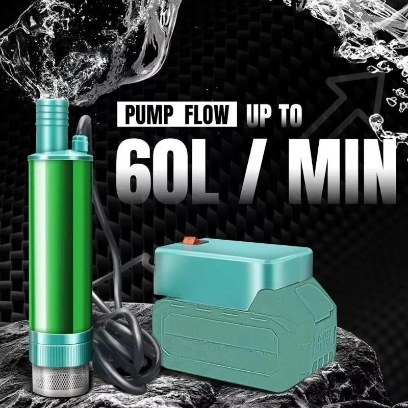 Pompa 2 in 1 per olio/acqua pe - Diesel Water Pump recensione e prezzo