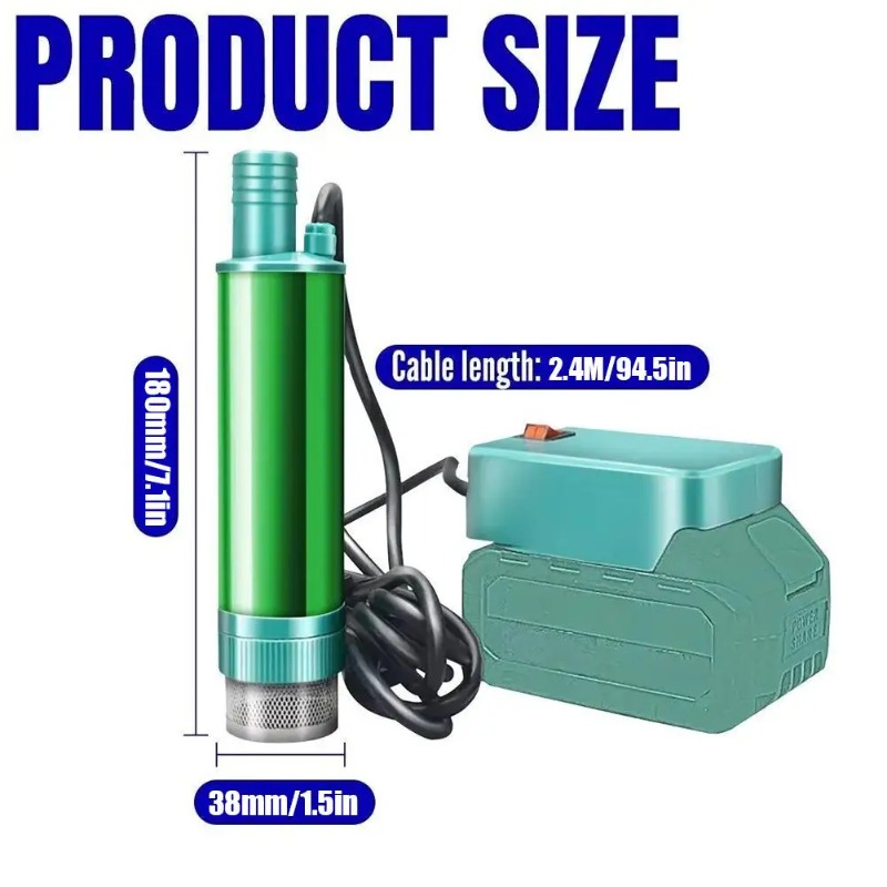 Pompa 2 in 1 per olio/acqua pe - Diesel Water Pump recensione e prezzo