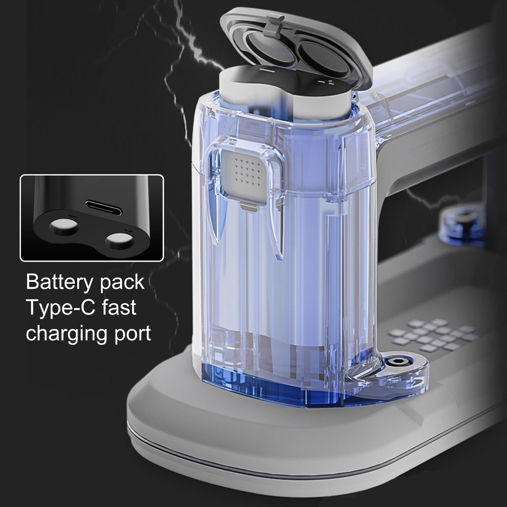 Ventosa elettrica a vuoto con  - Heavy Equipment Glass recensione e prezzo