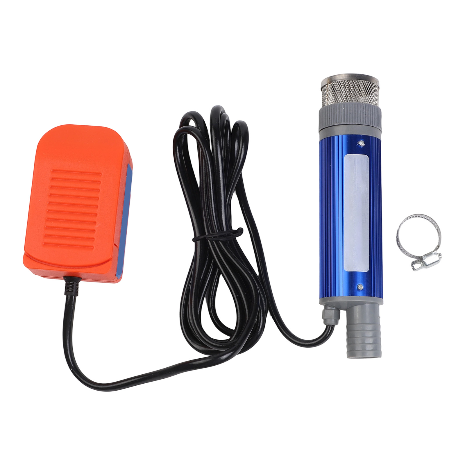 Pompa acqua elettrica portatil - Diesel Water Pump recensione e prezzo