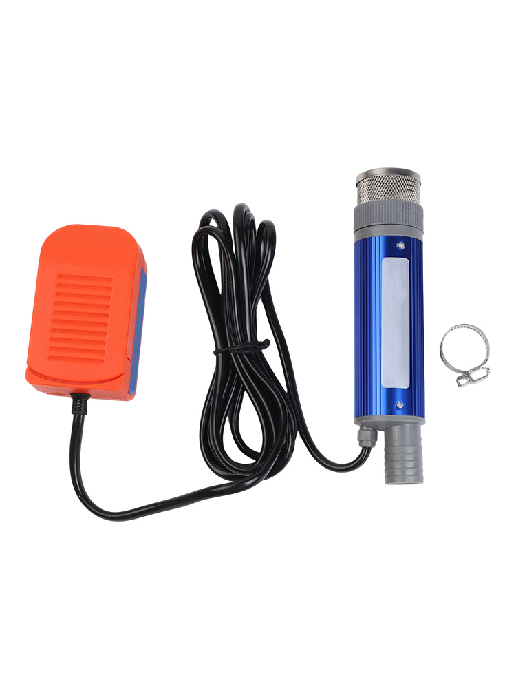 Pompa acqua elettrica portatil - Diesel Water Pump recensione e prezzo
