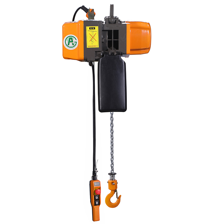 Paranco Elettrico a Catena da  - Heavy Equipment Lifting recensione e prezzo