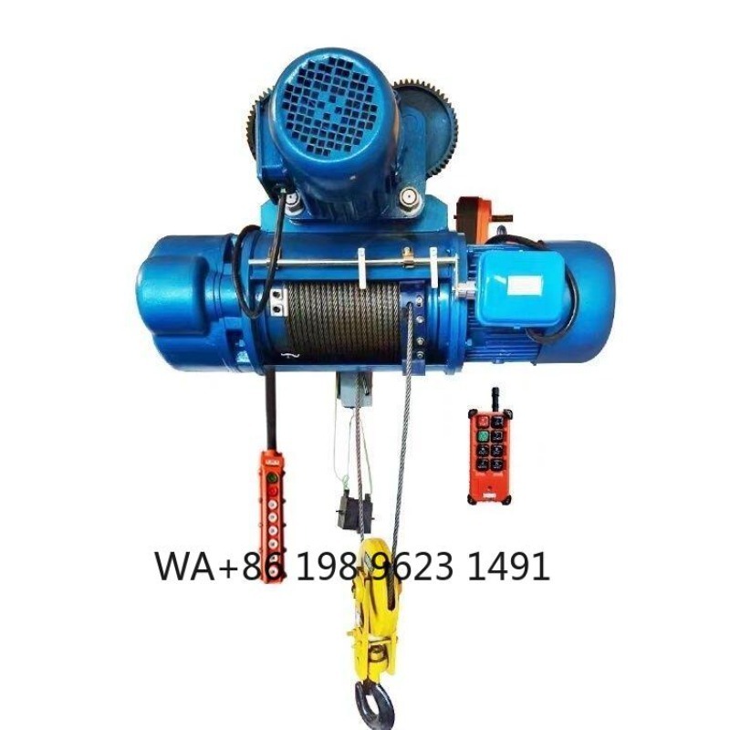 Paranco Elettrico Industriale  - Heavy Equipment Lifting recensione e prezzo