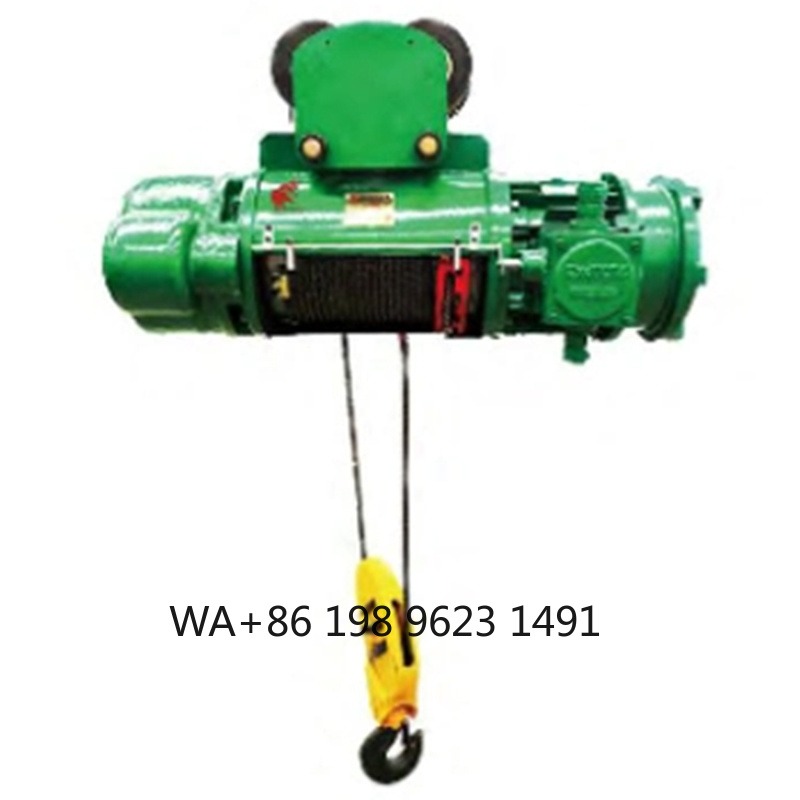 Paranco Elettrico Industriale  - Heavy Equipment Lifting recensione e prezzo