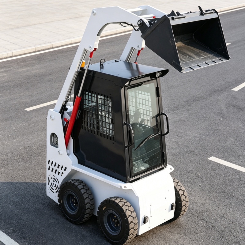 Trasportatore Skid Steer Perso - Skid Steer Loader recensione e prezzo