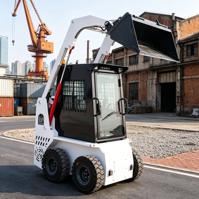 Trasportatore Skid Steer Perso - Skid Steer Loader recensione e prezzo