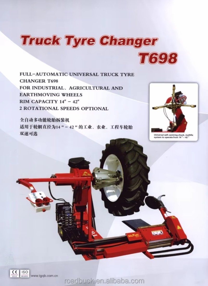 Attrezzatura Professionale per - Heavy Equipment Tires recensione e prezzo