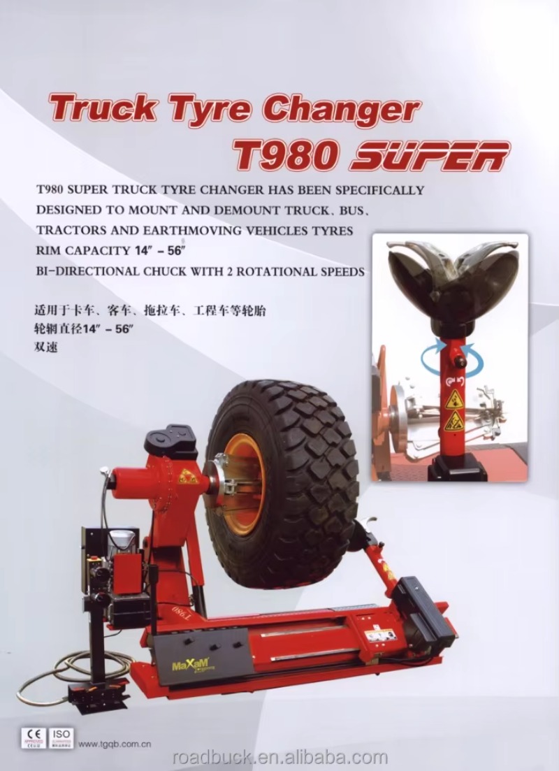 Attrezzatura Professionale per - Heavy Equipment Tires recensione e prezzo
