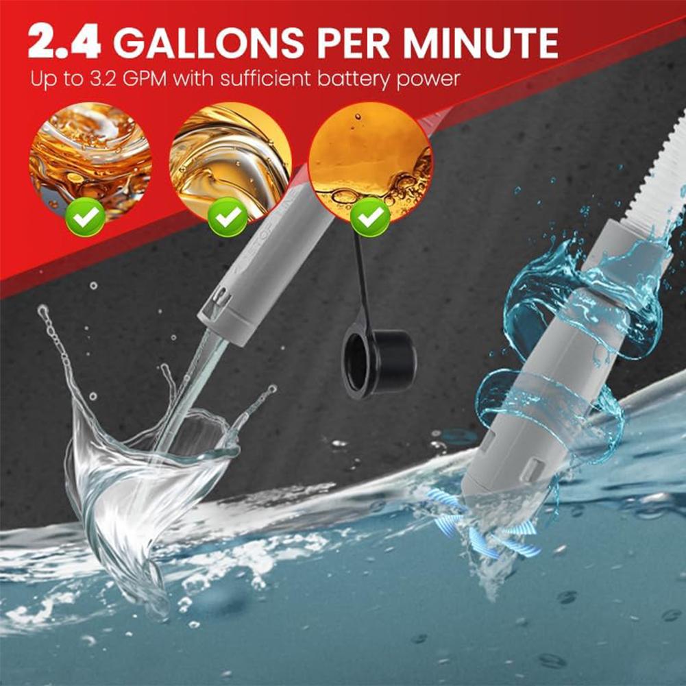 Pompa del carburante di aspira - Diesel Water Pump recensione e prezzo