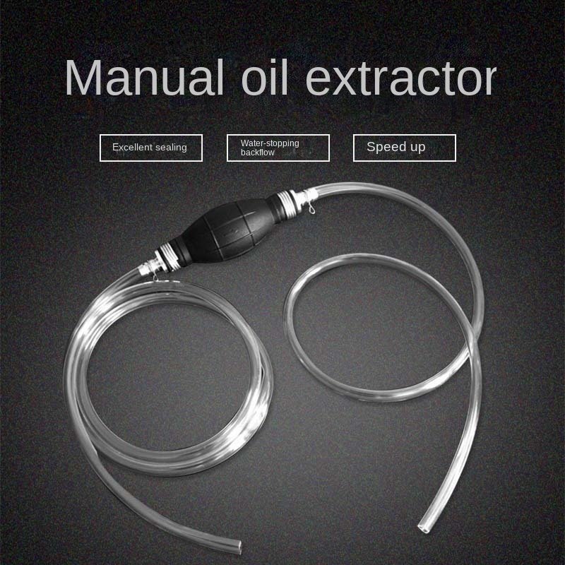 Pratica pompa manuale per gaso - Diesel Water Pump recensione e prezzo