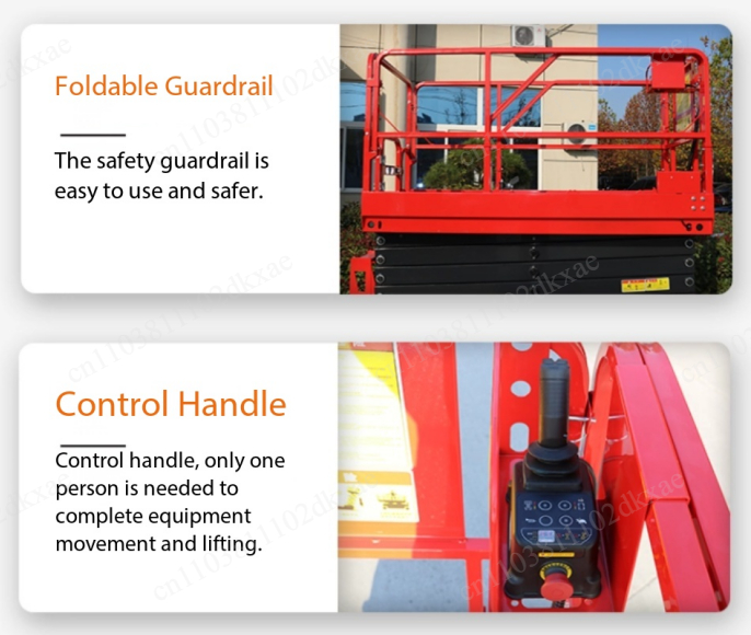 Piattaforma Elevatrice a Forbi - Scissor Lift Table Hydraulic recensione e prezzo