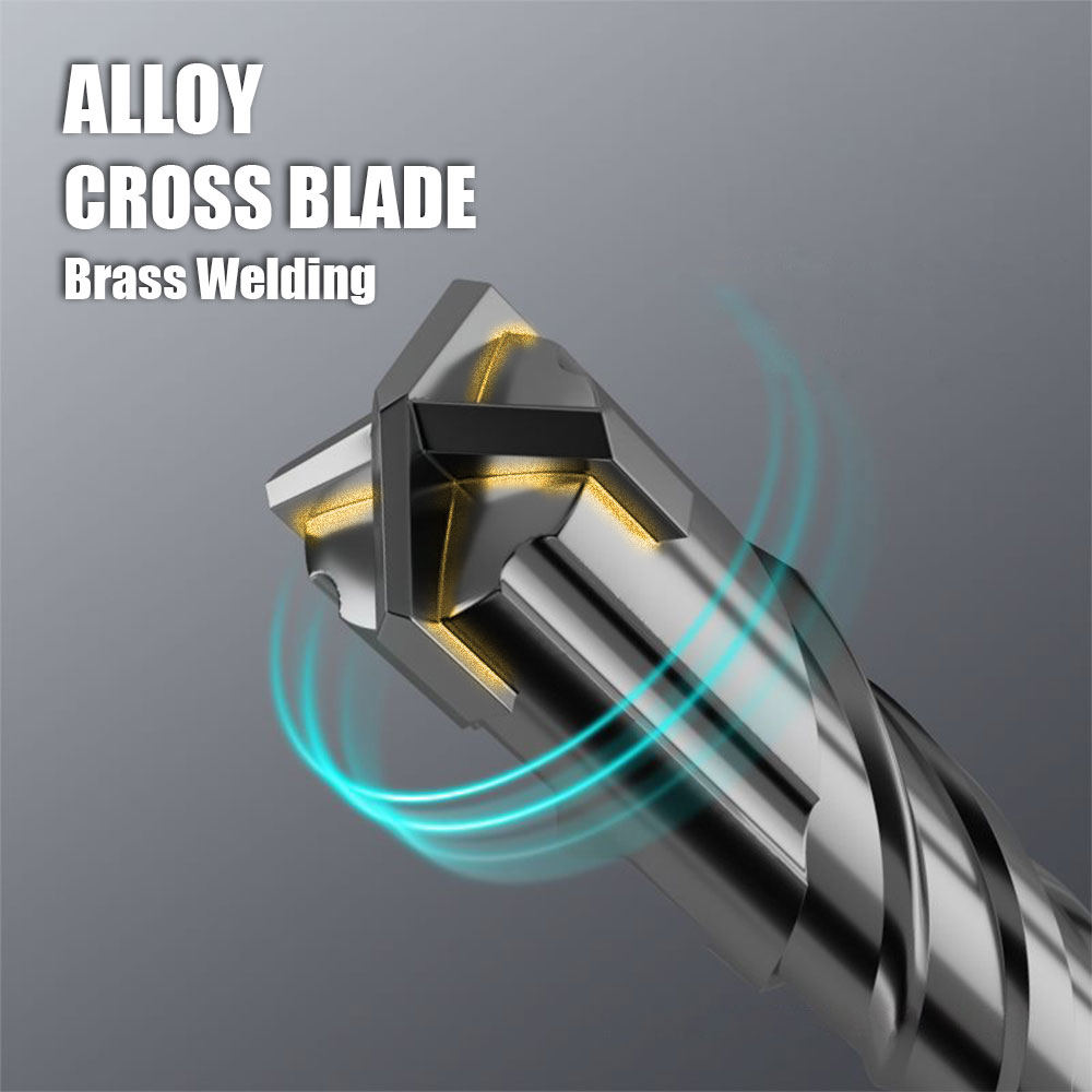 5/6/7 pz 110mm 160mm SDS Plus  - Concrete Breaker Demolition recensione e prezzo