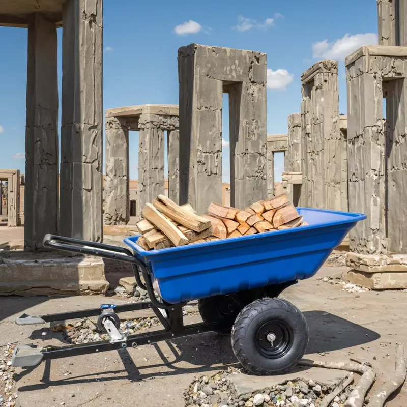 Carrello Ribaltabile Girevole  - Heavy Equipment Hauling recensione e prezzo