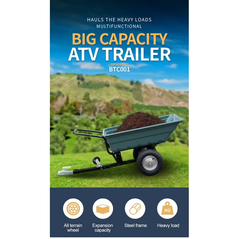 Carrello Ribaltabile Girevole  - Heavy Equipment Hauling recensione e prezzo