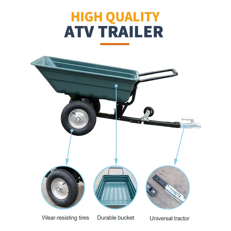 Carrello Ribaltabile Girevole  - Heavy Equipment Hauling recensione e prezzo