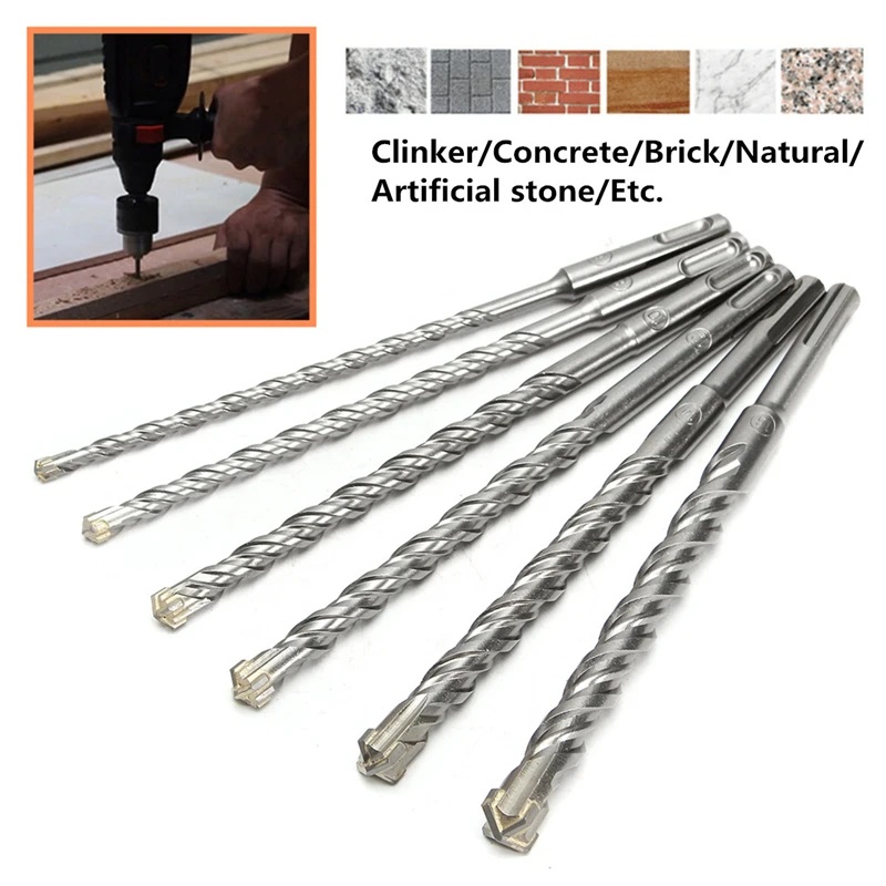110/160/210/260mm Punte da tra - Concrete Breaker Demolition recensione e prezzo