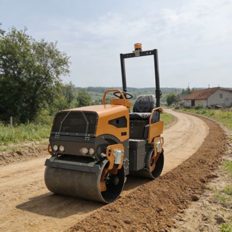 Rullo Compattatore Vibrante pe - Heavy Equipment Rollers recensione e prezzo