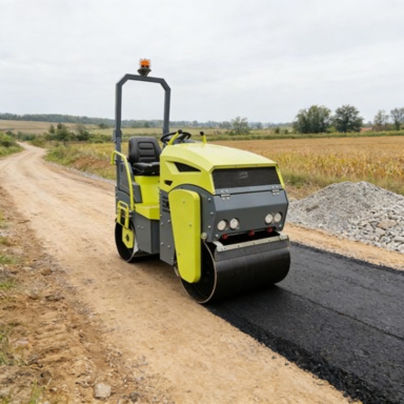 Rullo Compattatore Vibrante pe - Heavy Equipment Rollers recensione e prezzo