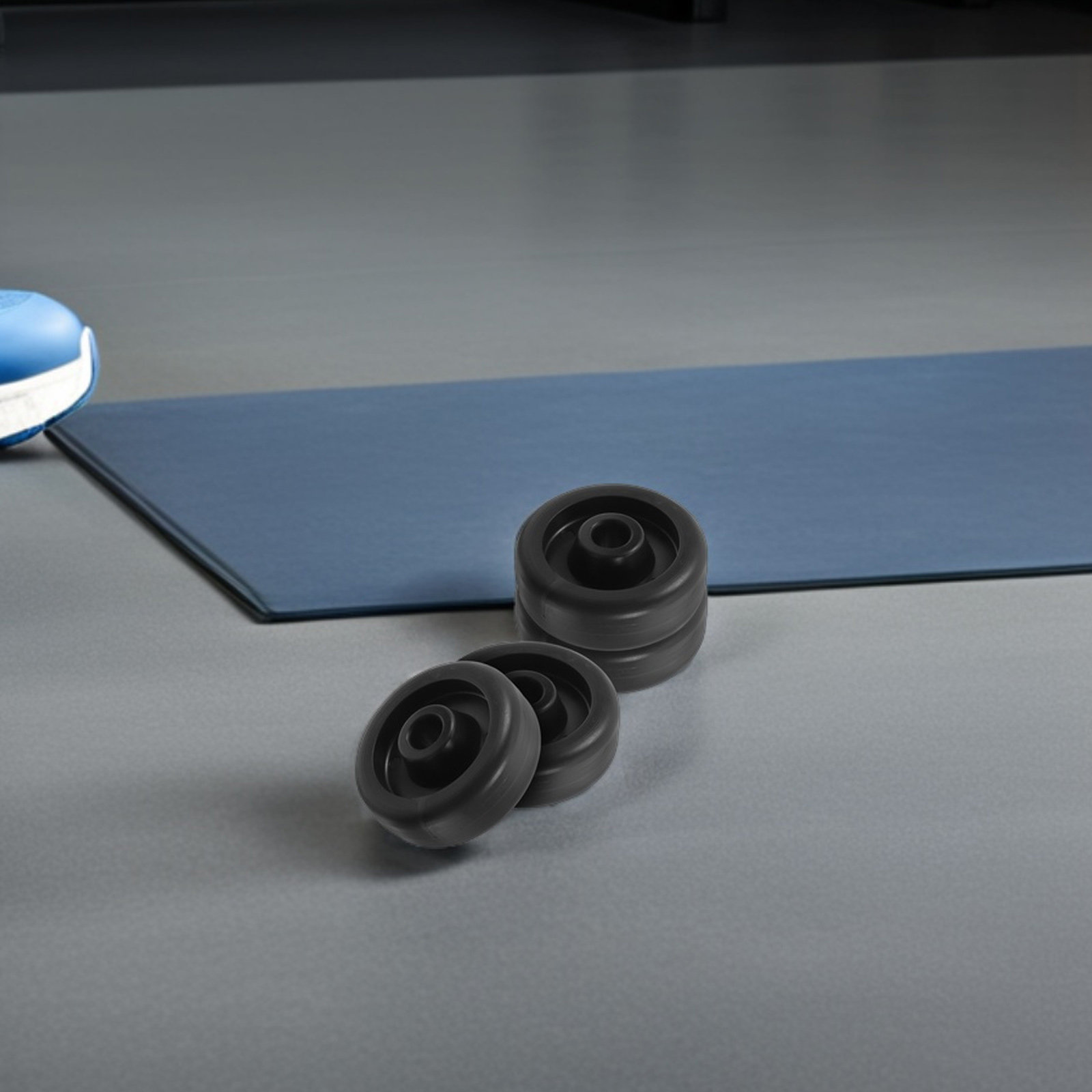 Set di 6 Rulli per Attrezzatur - Heavy Equipment Rollers recensione e prezzo
